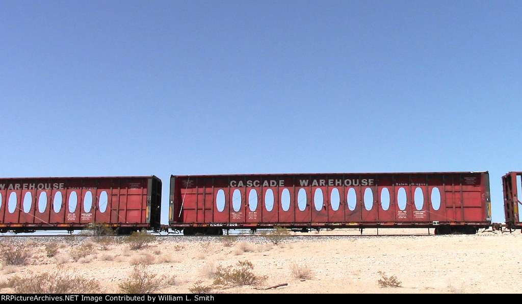 WB Manifest Frt at Erie NV -65